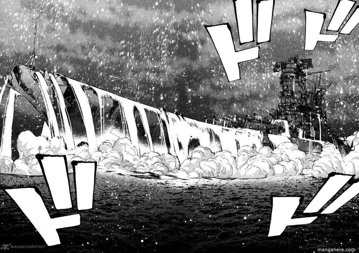 Aoki Hagane no Arpeggio Chapter 6 38